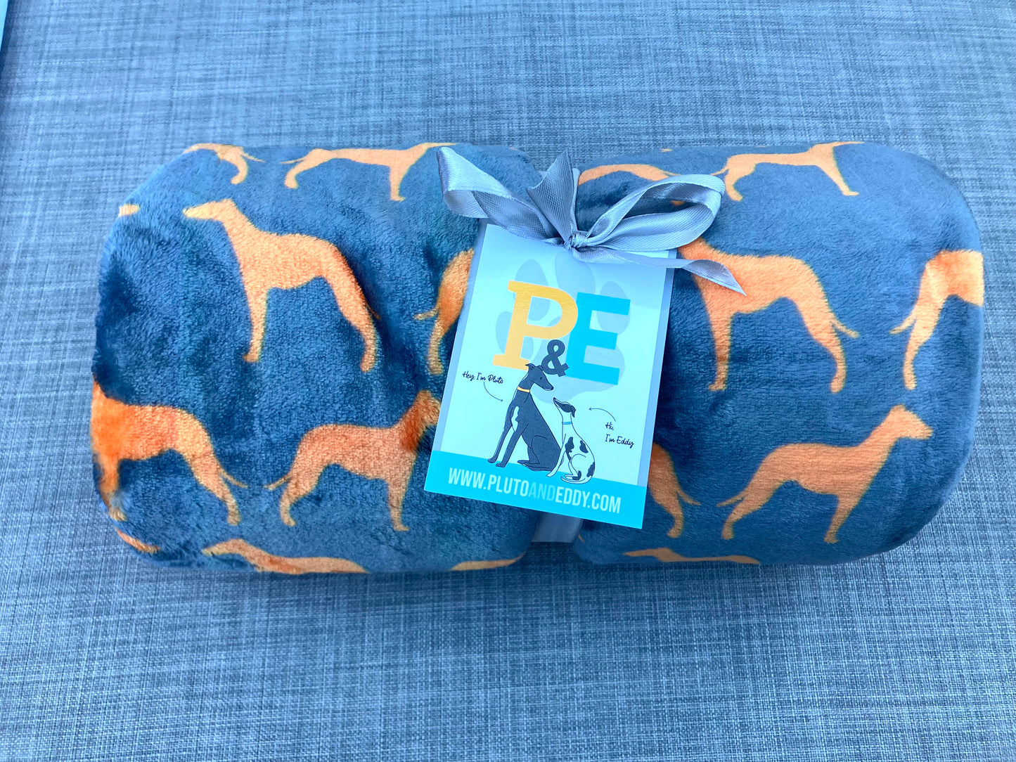 Tango Orange Whippets