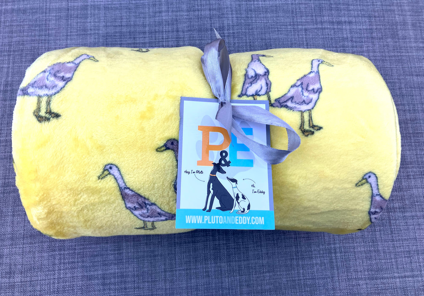 Paddle & Waddle Ducks