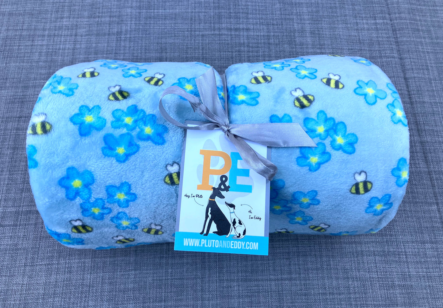 Busy Bees & Forgetmenots