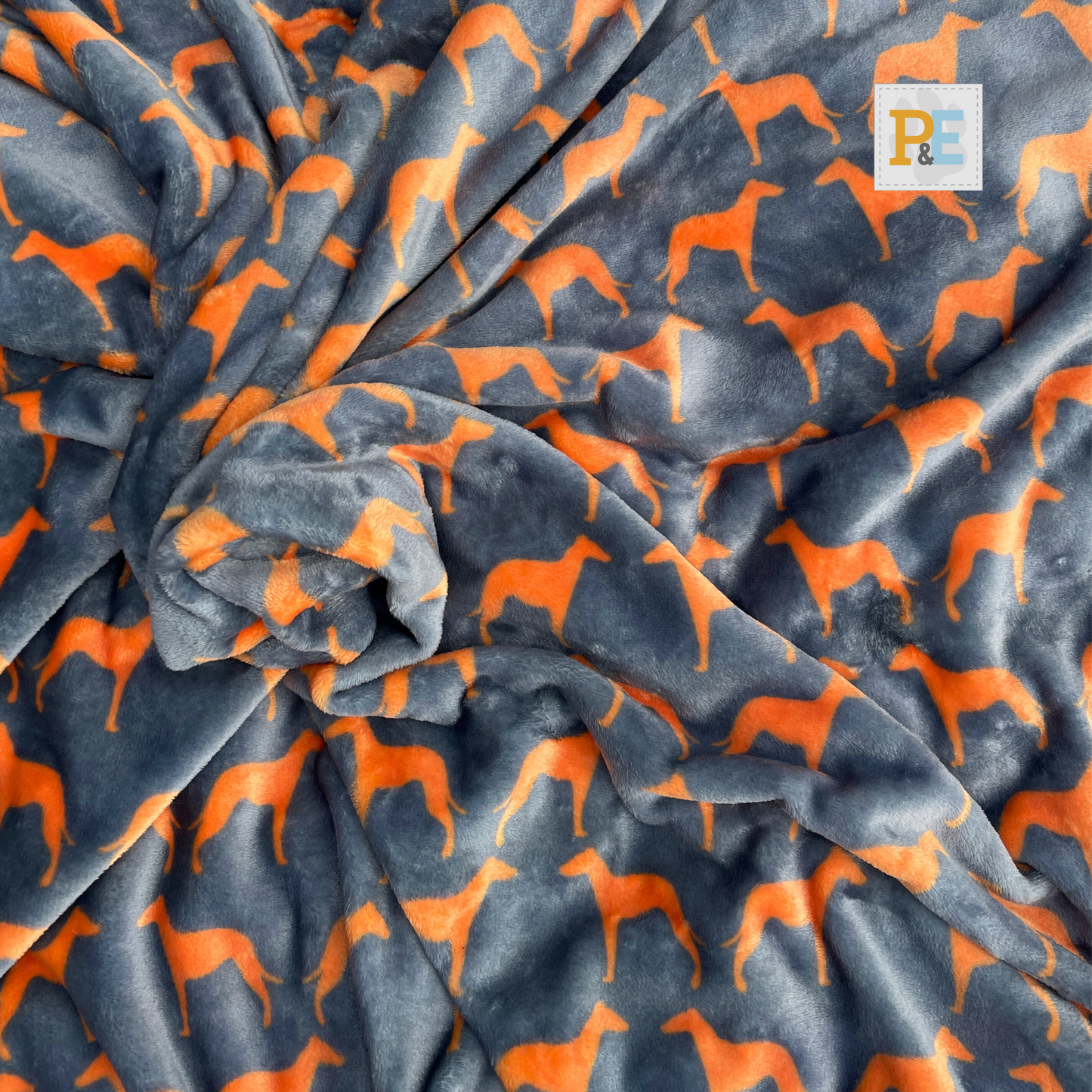 Tango Orange Whippets