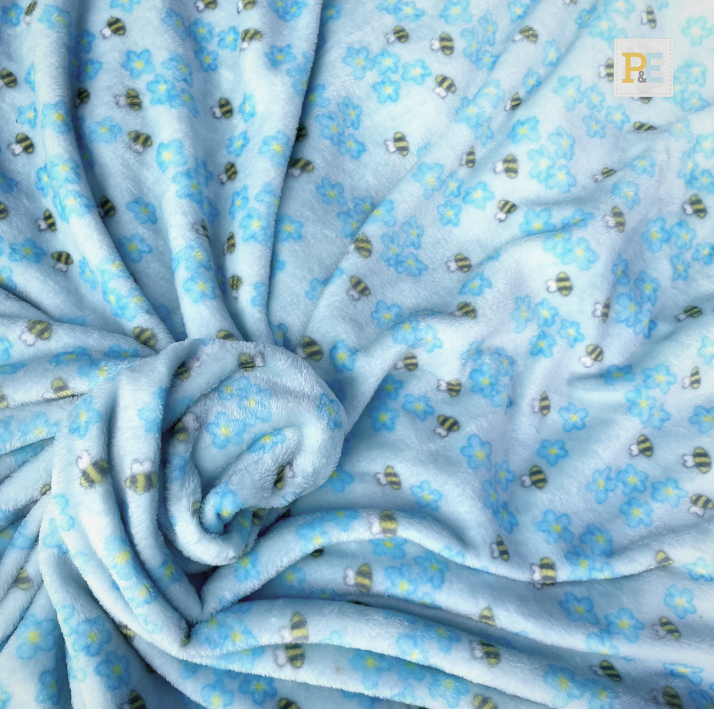 Busy Bees & Forgetmenots